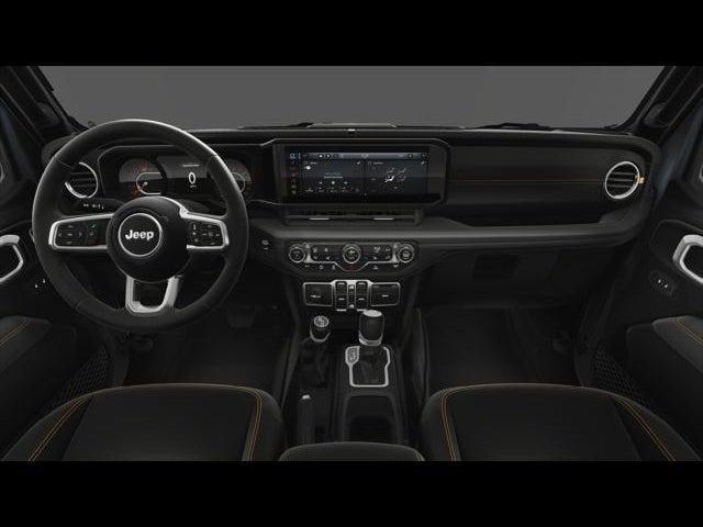 2025 Jeep Gladiator 