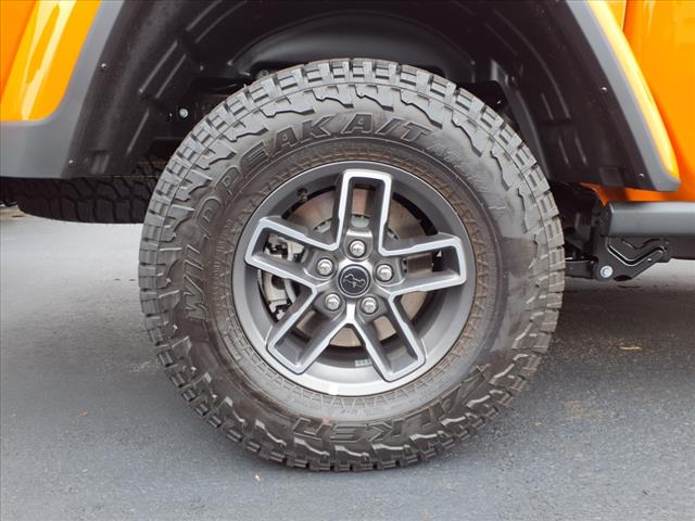 2025 Jeep Gladiator Mojave