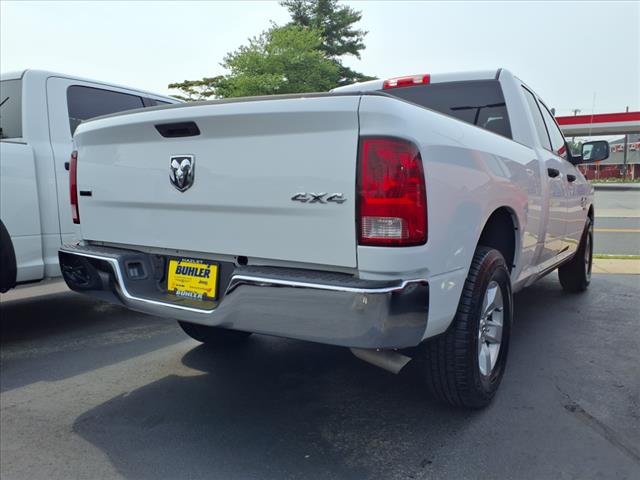 2024 RAM 1500 Classic SLT