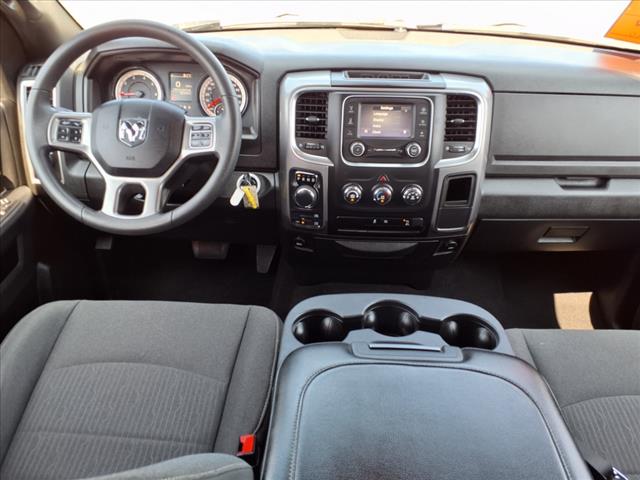 2024 RAM 1500 Classic Warlock