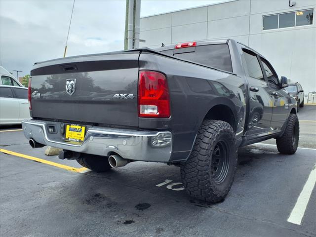 2017 RAM 1500 Big Horn