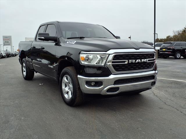 2022 RAM 1500 Big Horn/Lone Star