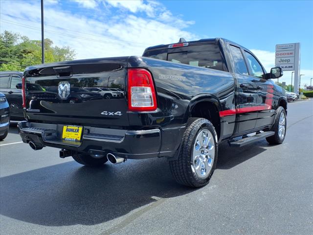 2021 RAM 1500 Big Horn/Lone Star