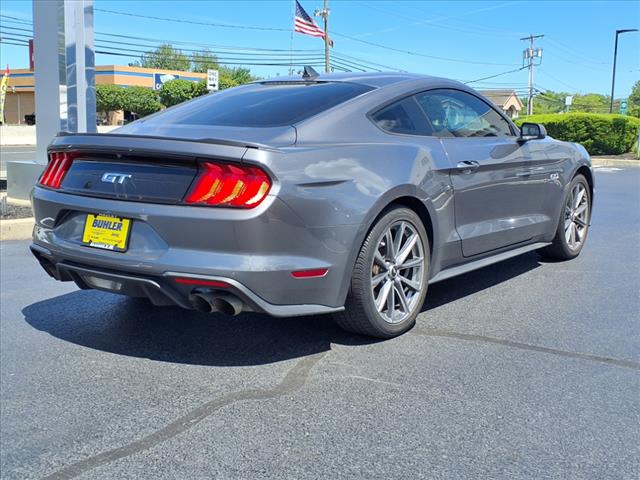 2021 Ford Mustang GT