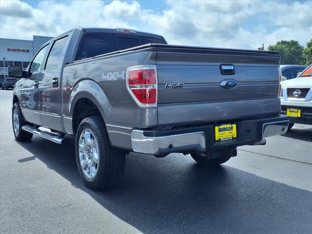 2014 Ford F-150 XLT