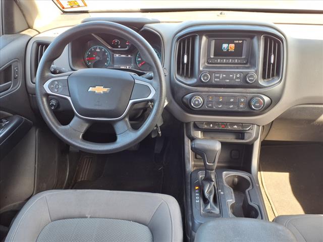 2016 Chevrolet Colorado Work Truck