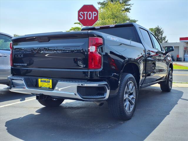 2022 Chevrolet Silverado 1500 Limited LT