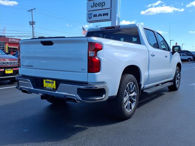 2022 Chevrolet Silverado 1500 Limited LT