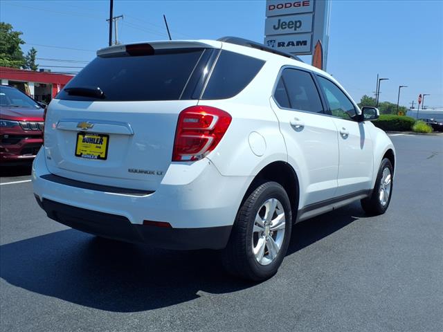 2016 Chevrolet Equinox LT