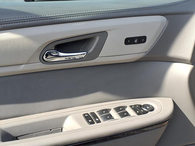 2015 Chevrolet Traverse LTZ