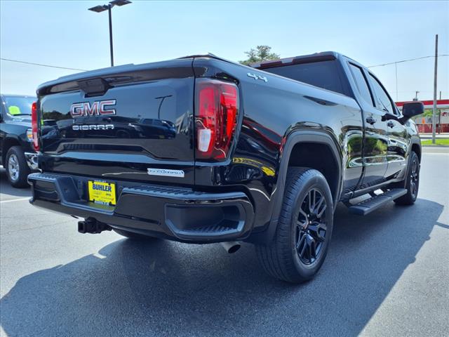 2021 GMC Sierra 1500 Elevation