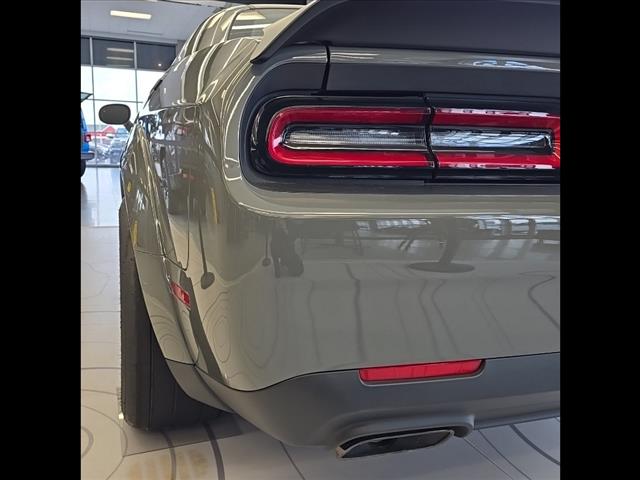 2023 Dodge Challenger SRT Hellcat Redeye Widebody
