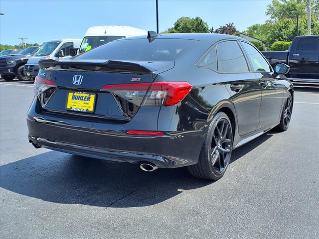 2023 Honda Civic Si