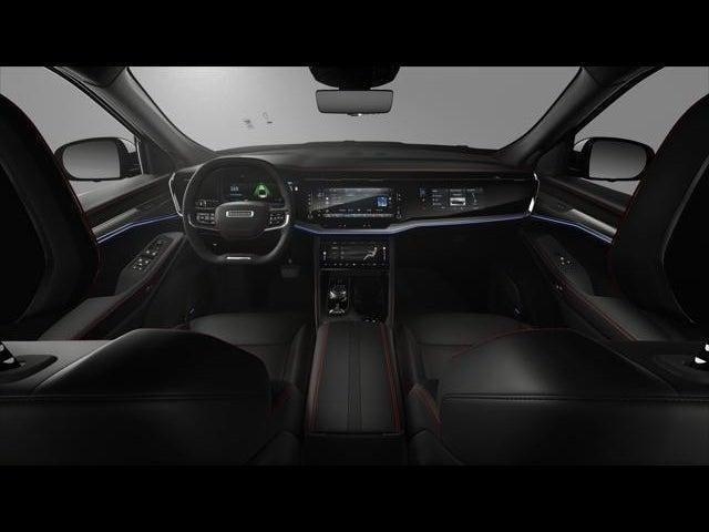 2025 Jeep Wagoneer S Launch Edition