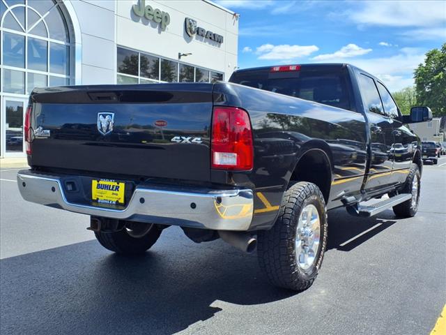 2016 RAM 3500 Big Horn