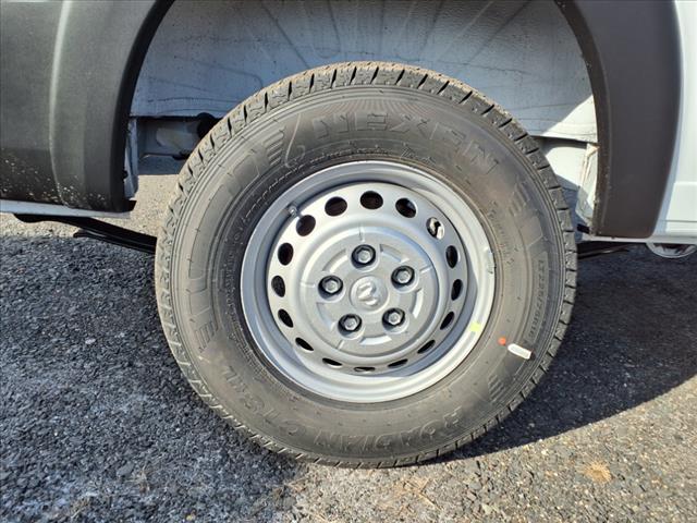 2025 RAM ProMaster Base