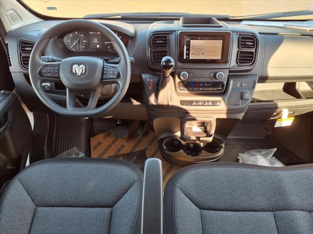 2025 RAM ProMaster Base