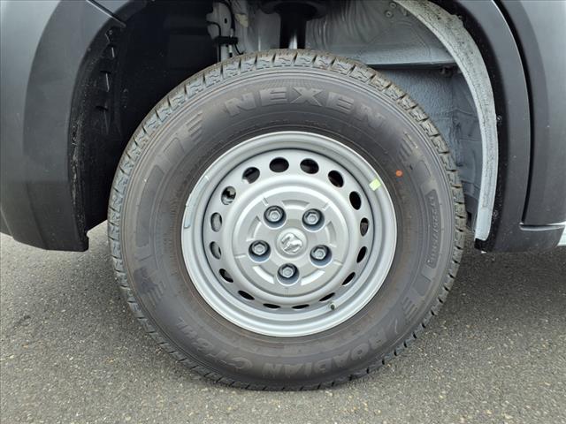 2025 RAM ProMaster High Roof