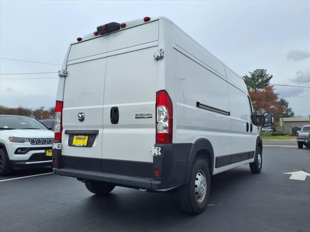 2023 RAM ProMaster High Roof
