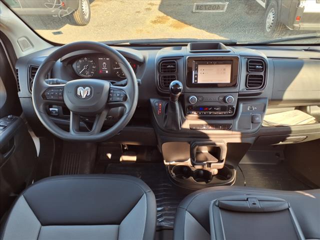 2025 RAM ProMaster High Roof