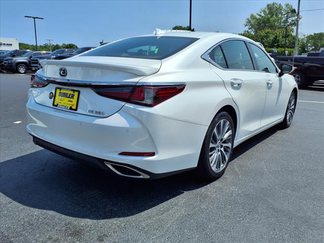2020 Lexus ES 350 350