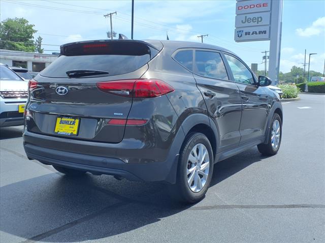 2020 Hyundai TUCSON SE