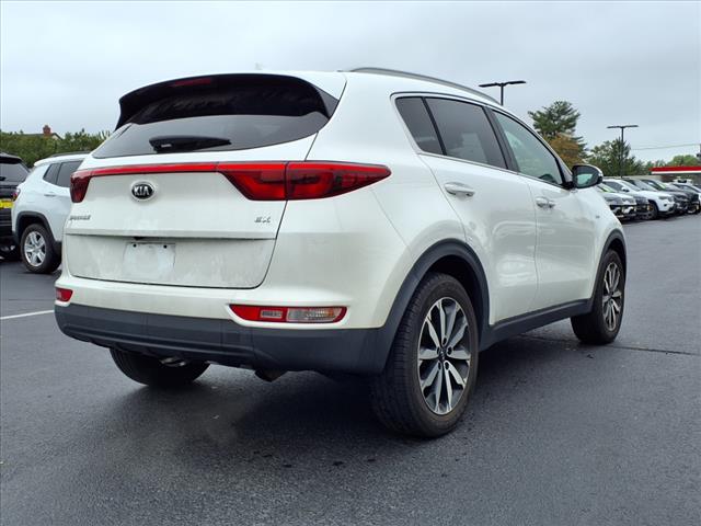 2018 Kia Sportage EX