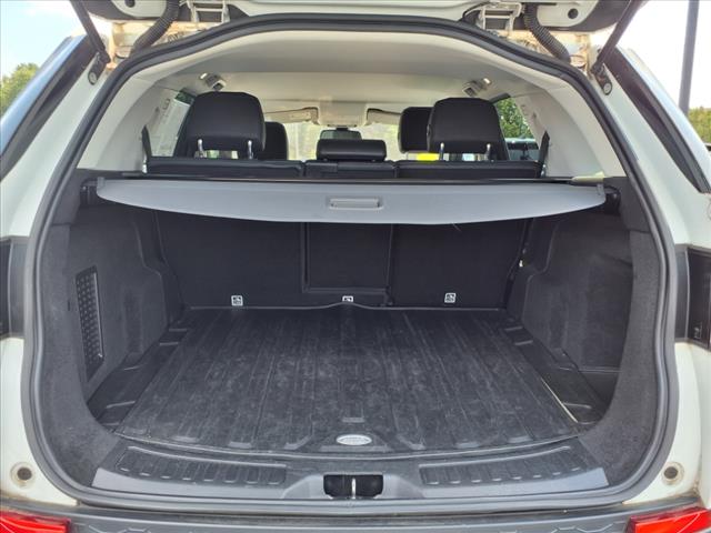 2017 Land Rover Discovery Sport SE