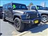 2016 Jeep Wrangler Unlimited Unlimited Sahara