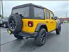 2021 Jeep Wrangler Unlimited Unlimited Willys