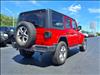 2021 Jeep Wrangler Unlimited Unlimited Sahara