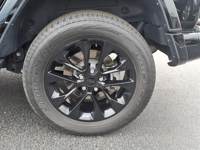 2021 Jeep Wrangler Unlimited Unlimited Sahara High Altitude 4xe