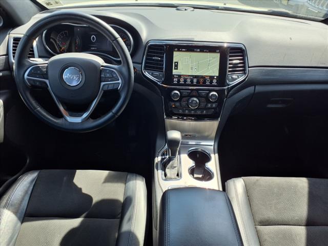 2022 Jeep Grand Cherokee WK Laredo X