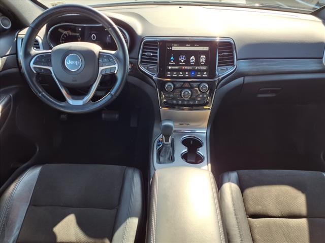 2022 Jeep Grand Cherokee WK Laredo X