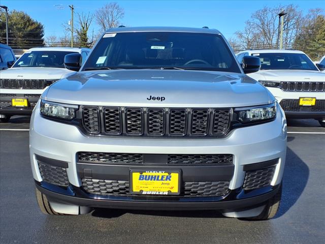 2025 Jeep Grand Cherokee L Altitude X