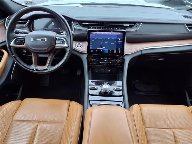 2021 Jeep Grand Cherokee L Summit