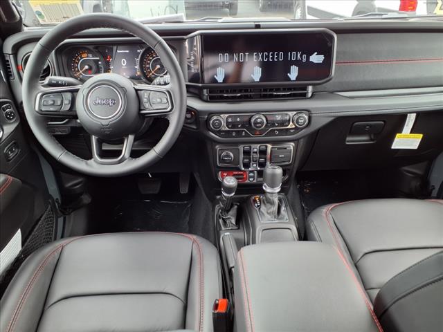 2025 Jeep Wrangler Rubicon X