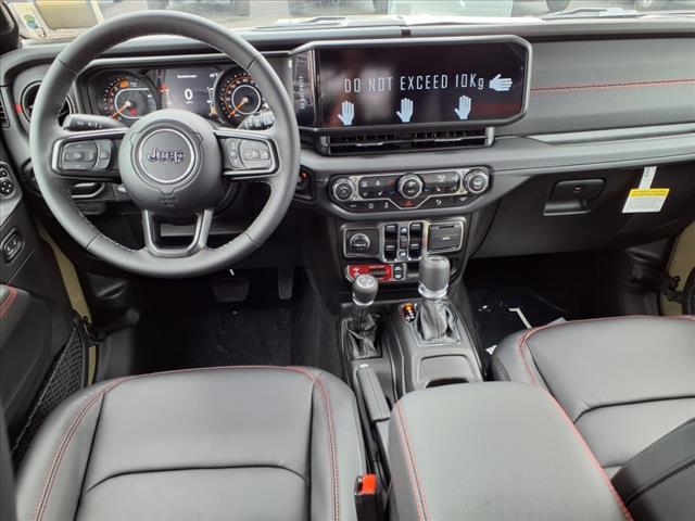 2025 Jeep Wrangler Rubicon X