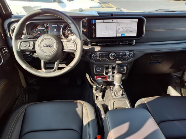 2025 Jeep Wrangler Rubicon 392