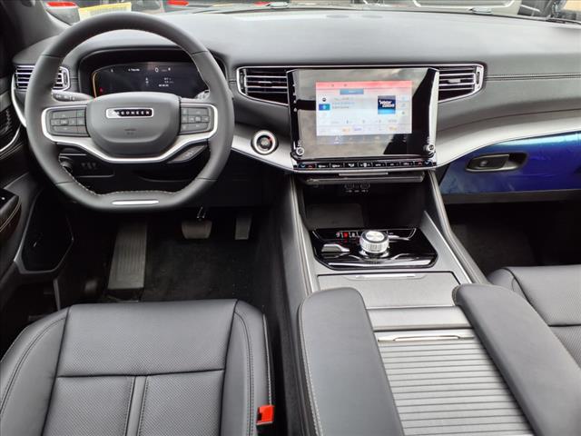 2025 Jeep Wagoneer L Series II