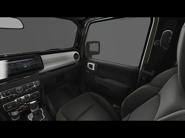 2025 Jeep Gladiator Willys