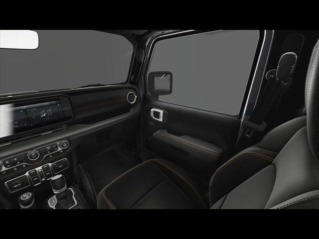 2025 Jeep Gladiator 