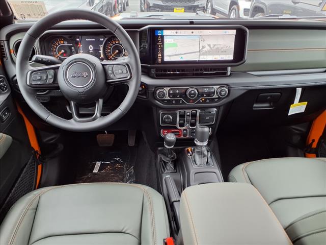 2025 Jeep Gladiator Mojave