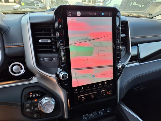 2025 RAM 1500 Tungsten