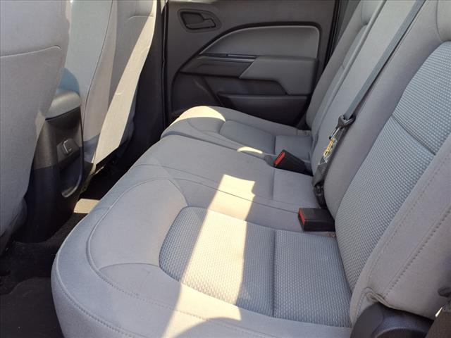2016 Chevrolet Colorado Work Truck