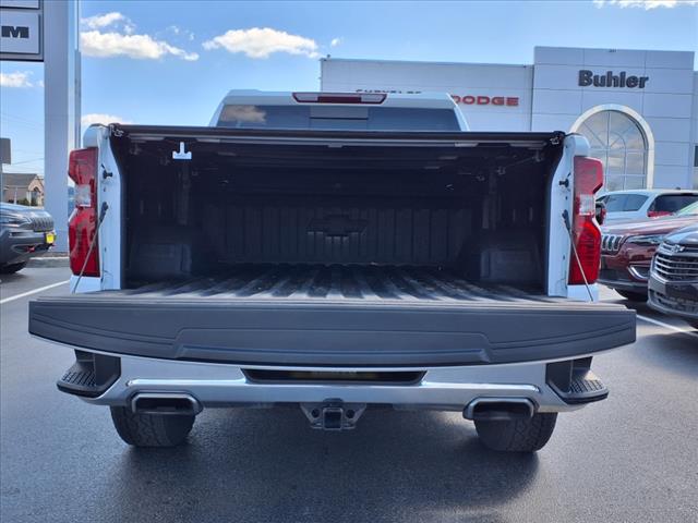 2022 Chevrolet Silverado 1500 Limited LT