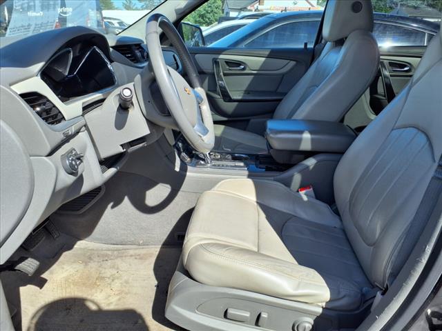 2015 Chevrolet Traverse LTZ