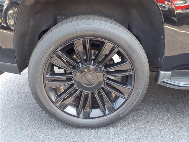 2016 Cadillac Escalade Platinum Edition