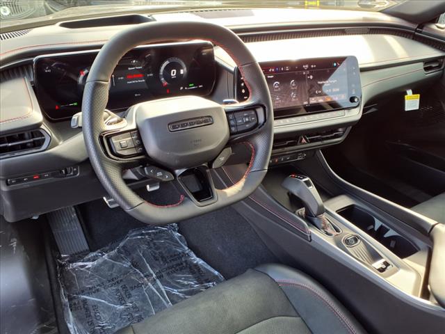 2025 Dodge Charger R/T Scat Pack