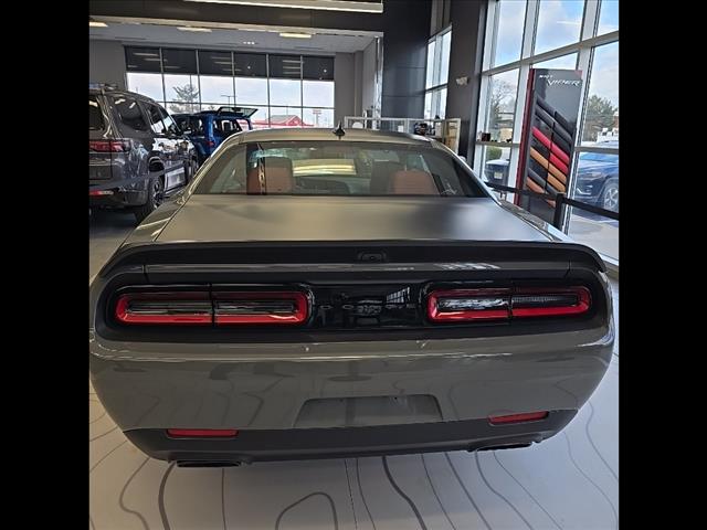 2023 Dodge Challenger SRT Hellcat Redeye Widebody